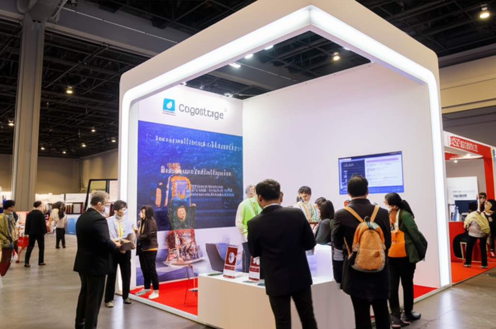 展示会で成果を出す印刷ツール選びのコツ